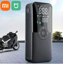 MINI BOMBA DE AR PORTATIL SEM FIO - Carros, Motos,Bicicletas e Bolas