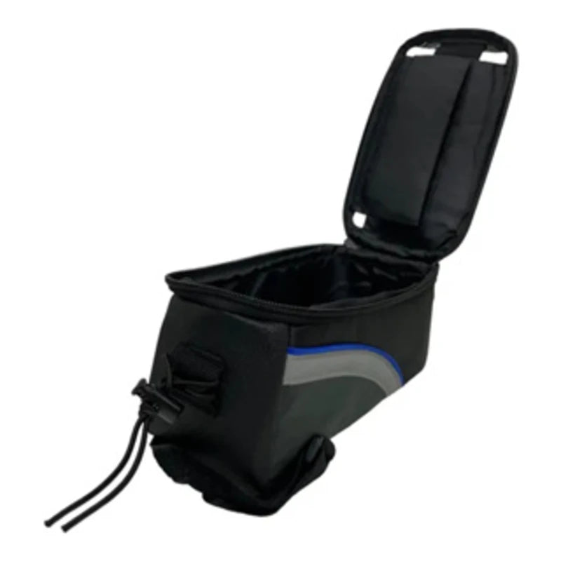 Bolsa de Bicicleta com Suporte para Celular