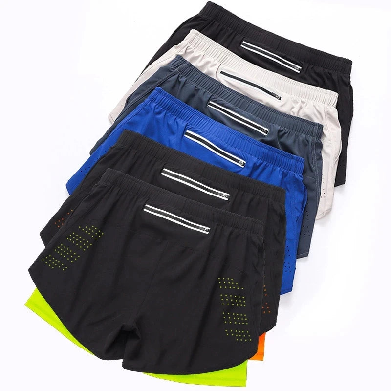 Shorts Esportivos Masculinos