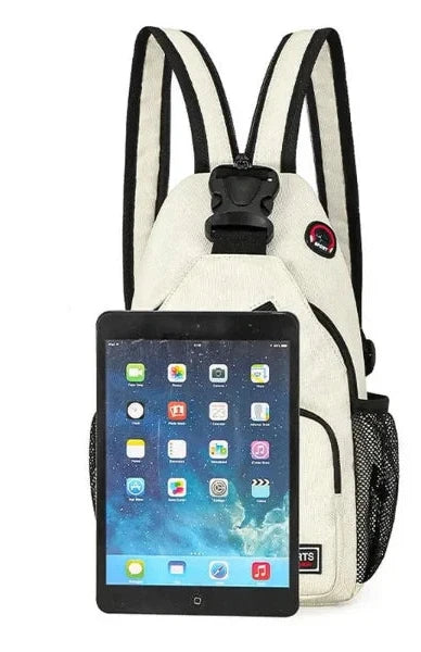 Bolsa de Ombro Casual  Multifuncional .