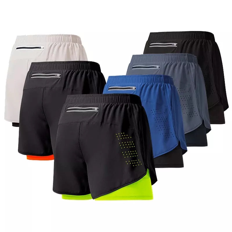 Shorts Esportivos Masculinos