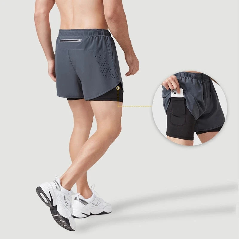 Shorts Esportivos Masculinos