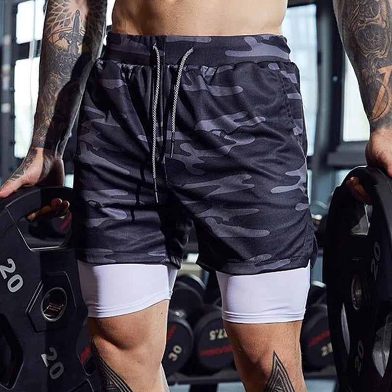 Shorts Esportivos Masculinos .