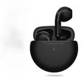 Fones de ouvido TTWS Pro6  com Bluetooth , Microfone 9D Stereo  para Xiaomi,Samsung,e Android
