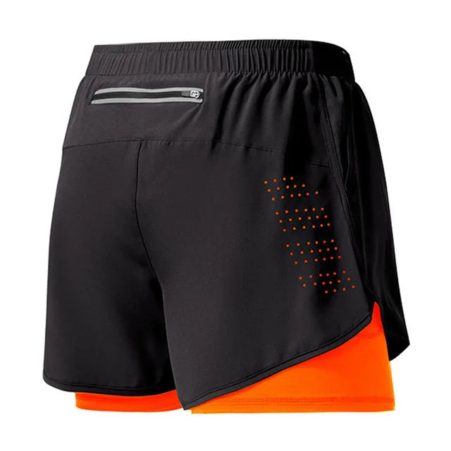 Shorts Esportivos Masculinos